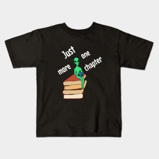 Just more one chapter Kids T-Shirt